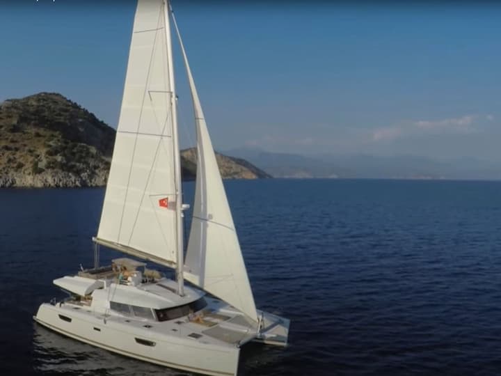 Op maat gemaakt Catamaran (2018) voor Charter - Gros Islet | #24557 - 8