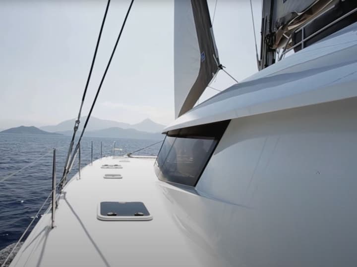 Op maat gemaakt Catamaran (2018) voor Charter - Gros Islet | #24557 - 6