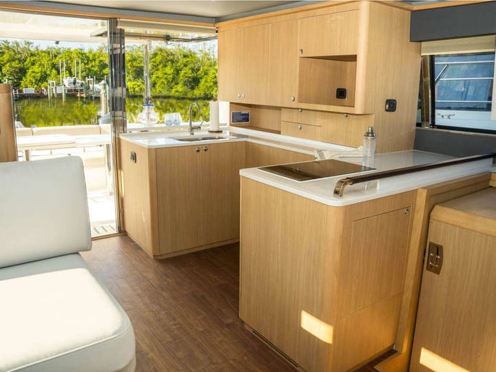 Özel Yapım Kiralık Katamaran (2025) - Lavrion | #24567 - 2