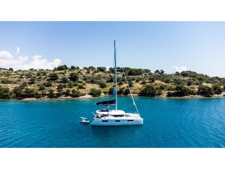Lagoon  46  Kiralık Katamaran (2025) - Porto Cheli | #24573 - 1