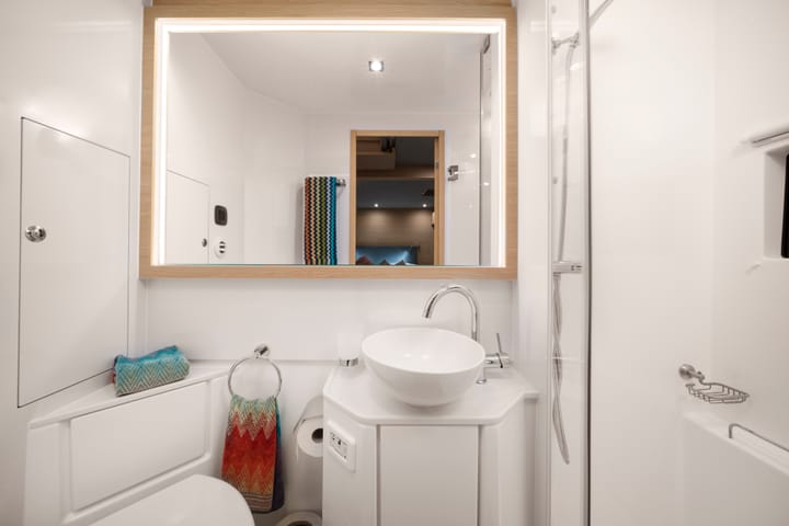 Hecho a medida Catamarán (2024) para Charter - Skradin | #24578  - 27