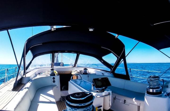 Fatto su misura Barca a vela (2012) for Charter - Atene | #24586 - 5