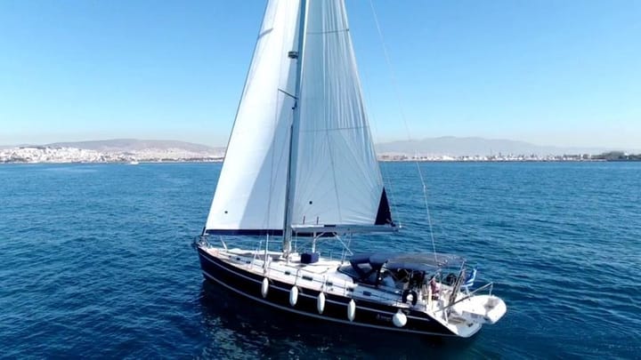 Fatto su misura Barca a vela (2012) for Charter - Atene | #24586 - 6