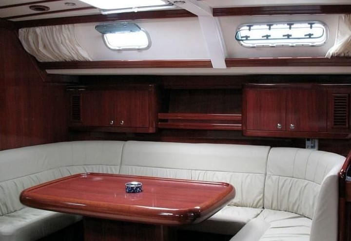 Fatto su misura Barca a vela (2012) for Charter - Atene | #24586 - 9