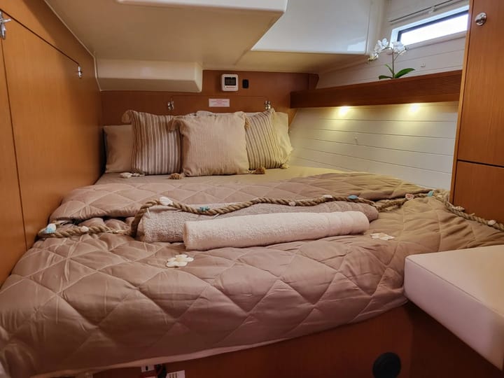 Sailboat Bavaria  Cruiser 50 (2013) for Charter - Athens | #24587 - 3