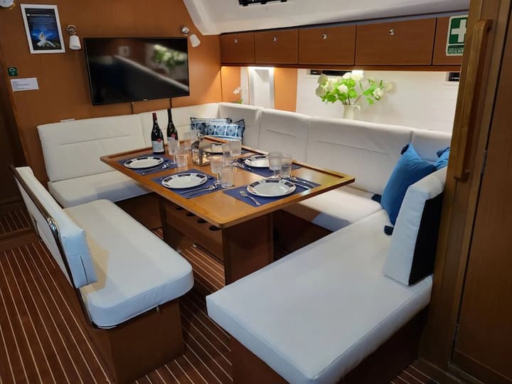 Sailboat Bavaria  Cruiser 50 (2013) for Charter - Athens | #24587 - 4