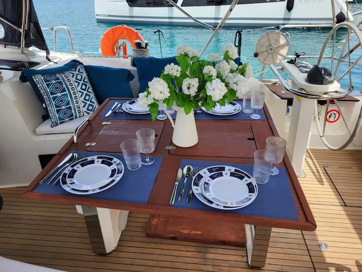 Sailboat Bavaria  Cruiser 50 (2013) for Charter - Athens | #24587 - 5