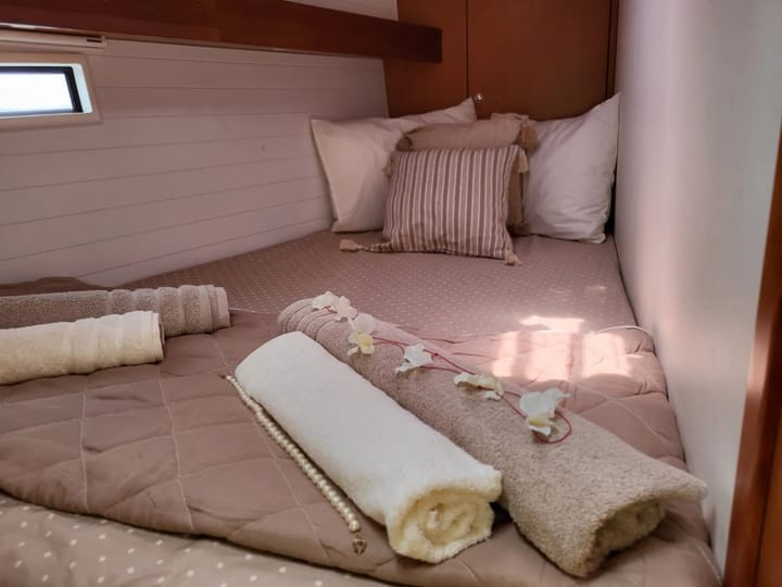 Sailboat Bavaria  Cruiser 50 (2013) for Charter - Athens | #24587 - 7