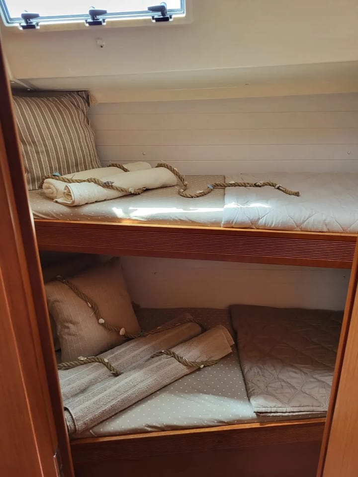 Sailboat Bavaria  Cruiser 50 (2013) for Charter - Athens | #24587 - 6