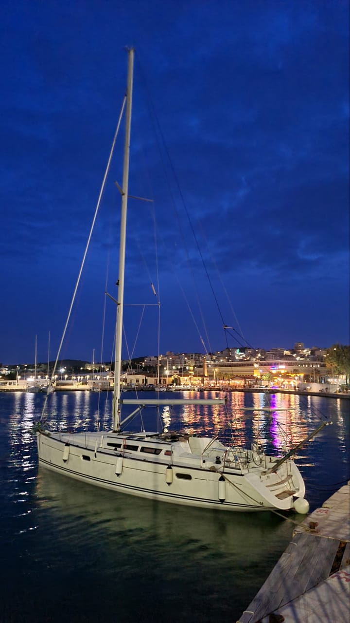  Barca a vela Jeanneau Sun Odyssey 42i (2009) per Noleggio, overcloccabile Atene | #24589 - 9