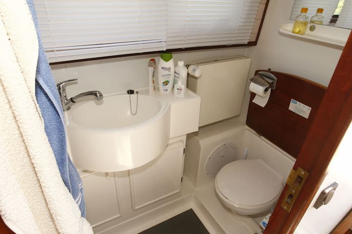 Motorboot Kormoran 1140 (2006) für Charter - Rechlin | #24602 - 3