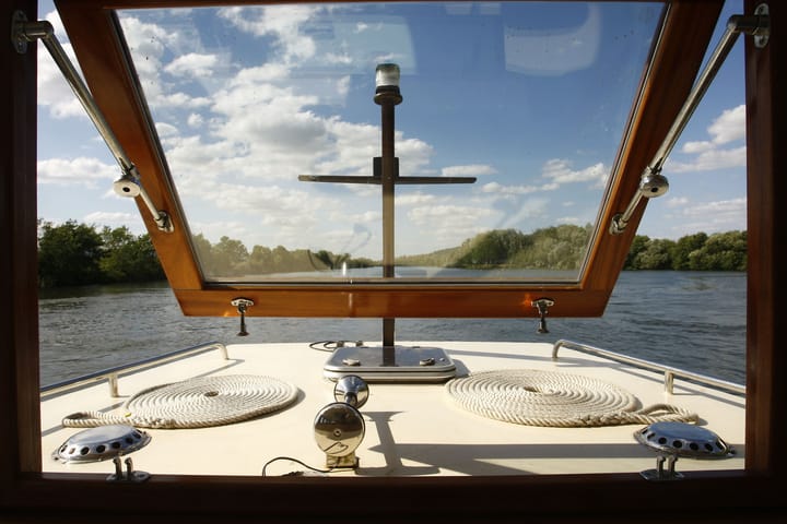 Motorboot Kormoran 1140 (2006) für Charter - Rechlin | #24602 - 10