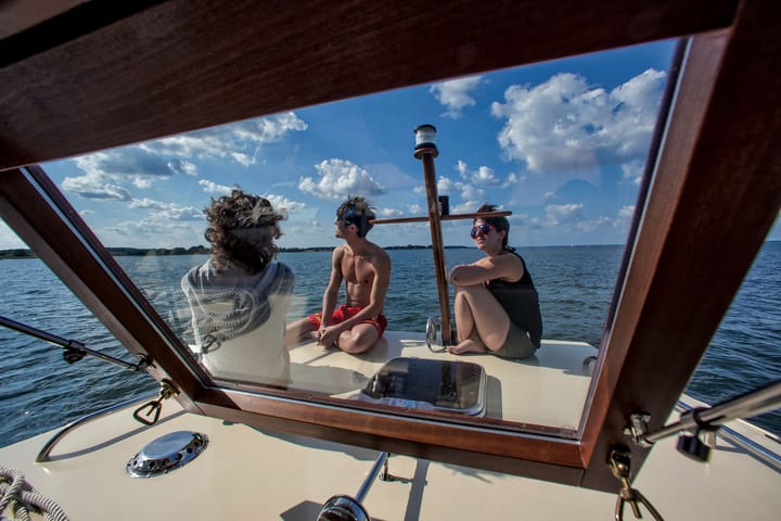 Motorboot Kormoran 1140 (2006) für Charter - Rechlin | #24602 - 12