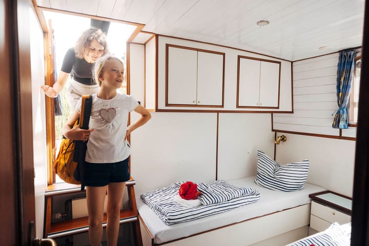 Kormoran 1280 Kiralık Sürat Teknesi (2000) - Rechlin | #24622 - 4