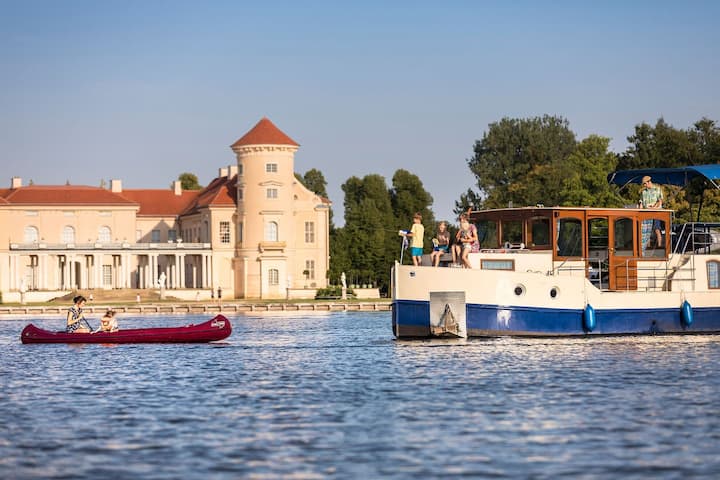 Kormoran 1280 Kiralık Sürat Teknesi (2000) - Rechlin | #24622 - 14