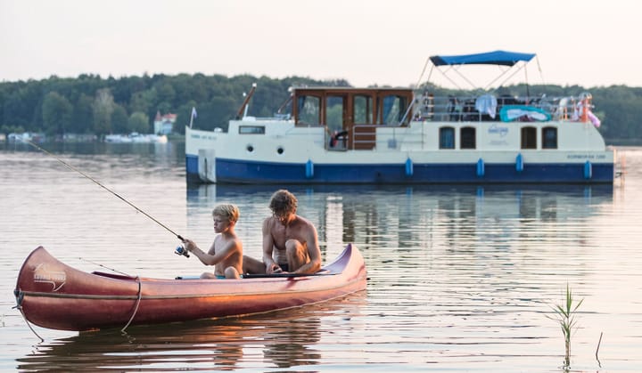 Kormoran 1280 Kiralık Sürat Teknesi (2000) - Rechlin | #24622 - 17