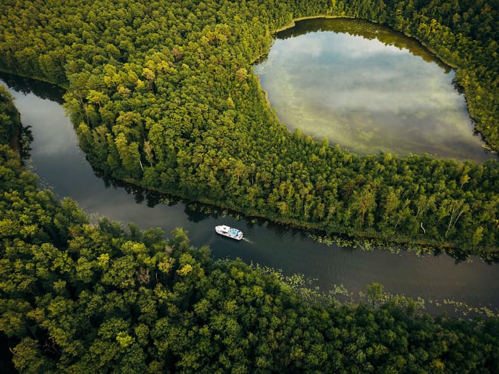 Kormoran 1280 Kiralık Sürat Teknesi (2000) - Rechlin | #24622 - 40