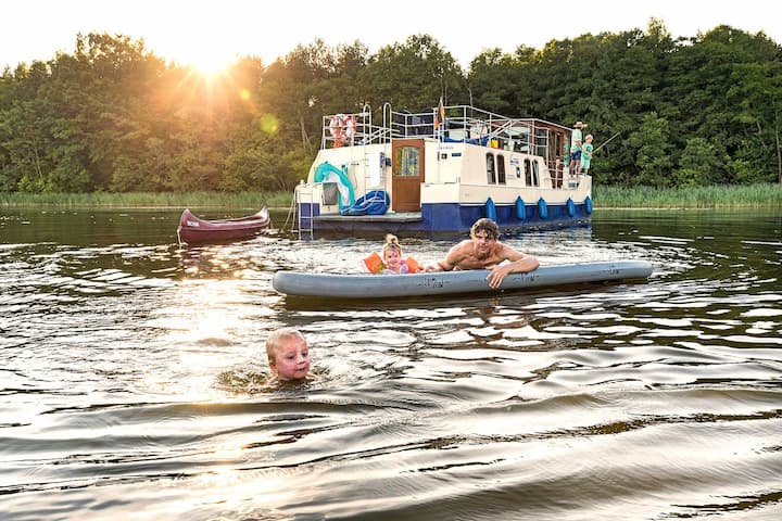 Kormoran 1280 Kiralık Sürat Teknesi (2000) - Rechlin | #24622 - 24