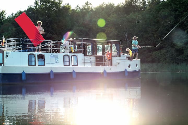 Kormoran 1280 Kiralık Sürat Teknesi (2000) - Rechlin | #24622 - 37