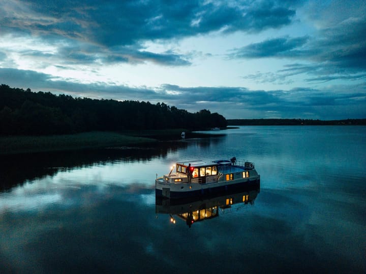 Kormoran 1280 Kiralık Sürat Teknesi (2000) - Rechlin | #24622 - 19