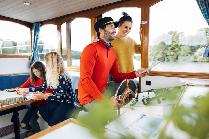 Kormoran 1280 Kiralık Sürat Teknesi (2000) - Rechlin | #24622 - 38