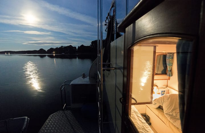 Kormoran 1280 Kiralık Sürat Teknesi (2000) - Rechlin | #24622 - 15