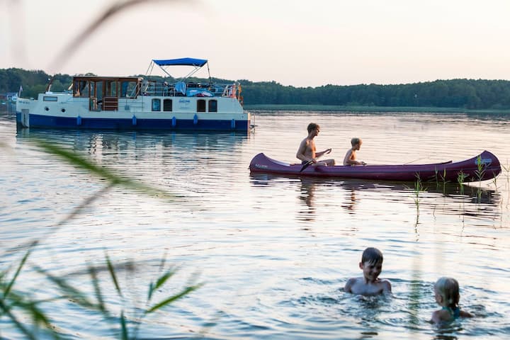 Kormoran 1280 Kiralık Sürat Teknesi (2000) - Rechlin | #24622 - 7