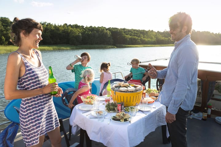 Kormoran 1280 Kiralık Sürat Teknesi (2000) - Rechlin | #24622 - 12