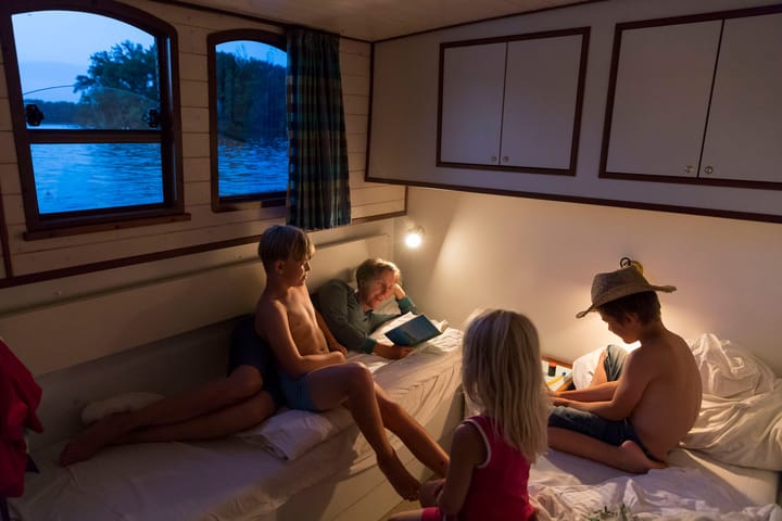 Kormoran 1280 Kiralık Sürat Teknesi (2000) - Rechlin | #24622 - 34