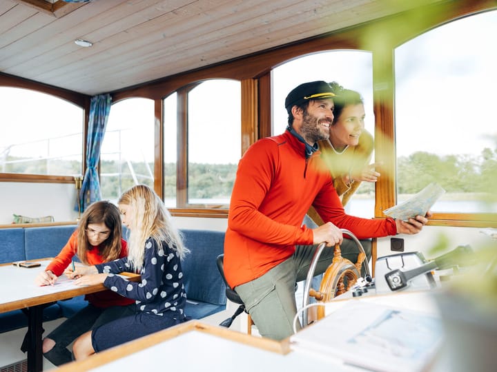 Kormoran 1280 Kiralık Sürat Teknesi (2000) - Rechlin | #24622 - 2