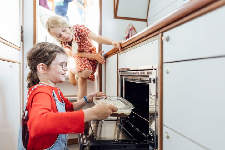 Bateau à moteur Kormoran 1280 (2005) pour Charter - Rechlin | #24625 - 5