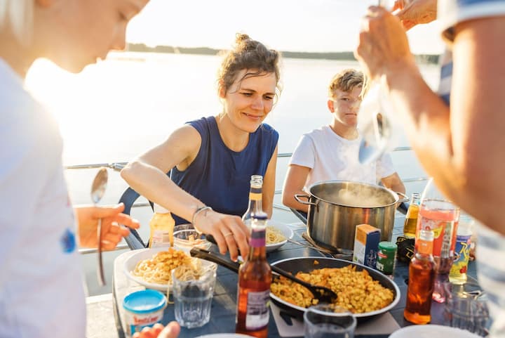 Bateau à moteur Kormoran 1280 (2005) pour Charter - Rechlin | #24625 - 23