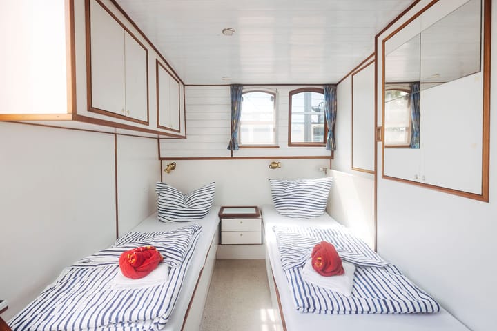 Bateau à moteur Kormoran 1280 (2005) pour Charter - Rechlin | #24625 - 4