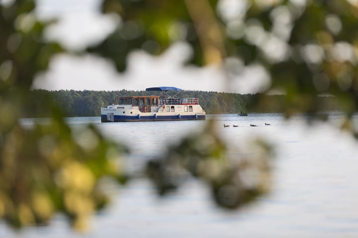 Bateau à moteur Kormoran 1280 (2005) pour Charter - Rechlin | #24625 - 38