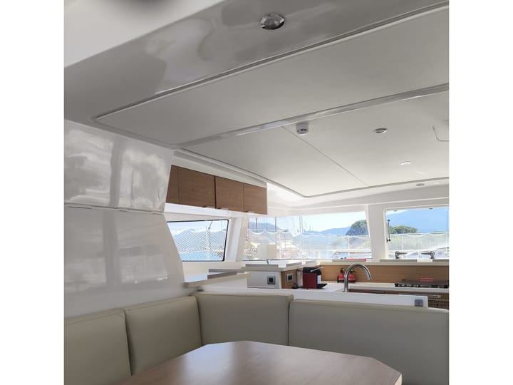 Nydri 12.85 m For Charter Catamaran - #24660 - 2