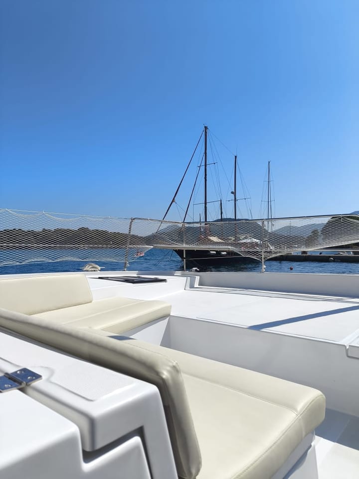 Nydri 12.85 m For Charter Catamaran - #24660 - 5