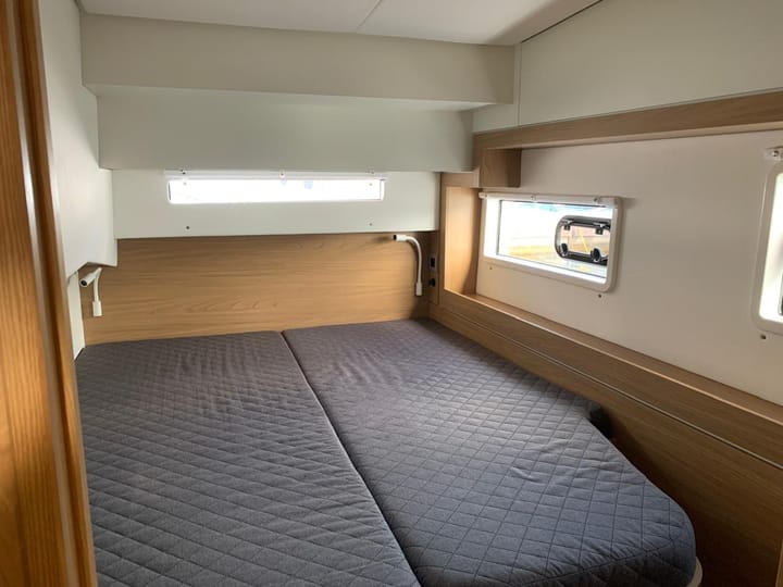  Catamarano Bali 4.2 (2025) per Noleggio, overcloccabile Lefkada | #24660 - 17