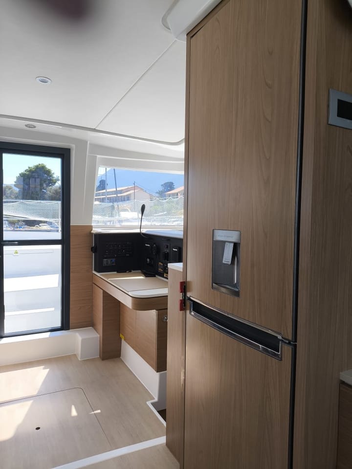 Nydri 12.85 m For Charter Catamaran - #24660 - 7