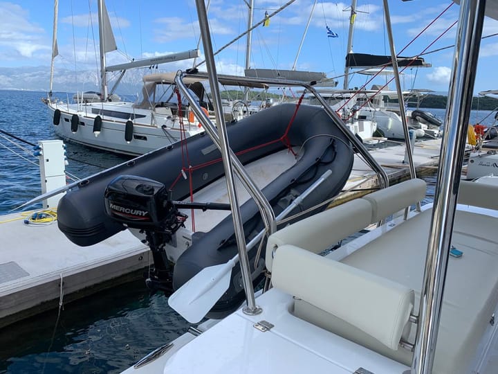  Catamarano Bali 4.2 (2025) per Noleggio, overcloccabile Lefkada | #24660 - 15