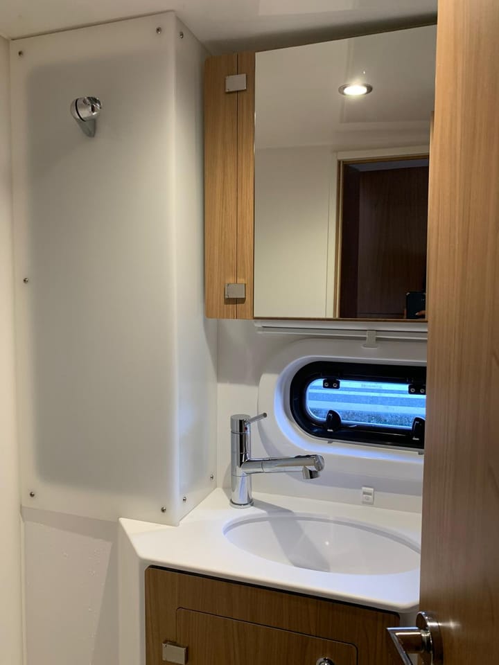  Catamarano Bali 4.2 (2025) per Noleggio, overcloccabile Lefkada | #24660 - 24