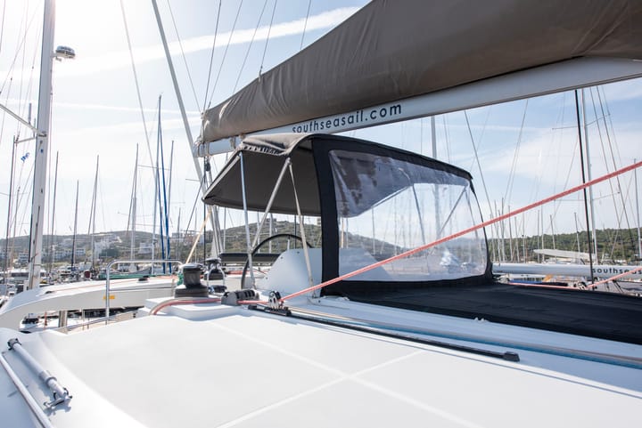 Catamaran Lagoon 450F (2016) for Charter - Lavrion | #24662 - 12