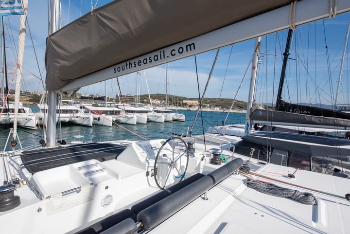 Catamaran Lagoon 450F (2016) for Charter - Lavrion | #24662 - 10