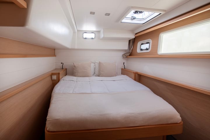 Catamaran Lagoon 450F (2016) for Charter - Lavrion | #24662 - 15