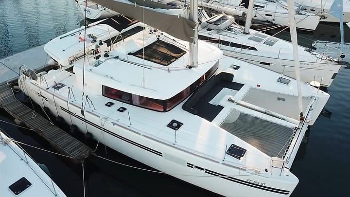 Catamaran Lagoon 450F (2016) for Charter - Lavrion | #24662 - 7