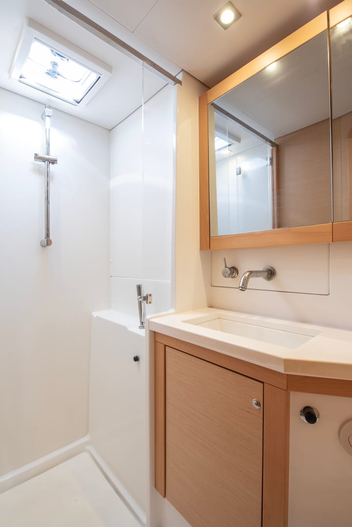 Catamaran Lagoon 450F (2016) for Charter - Lavrion | #24662 - 14