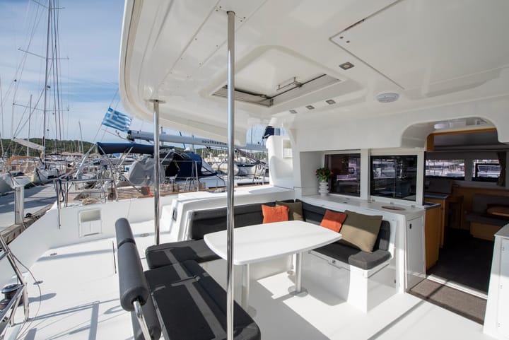 Catamaran Lagoon 450F (2016) for Charter - Lavrion | #24662 - 21
