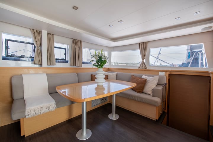 Catamaran Lagoon 450F (2016) for Charter - Lavrion | #24662 - 13