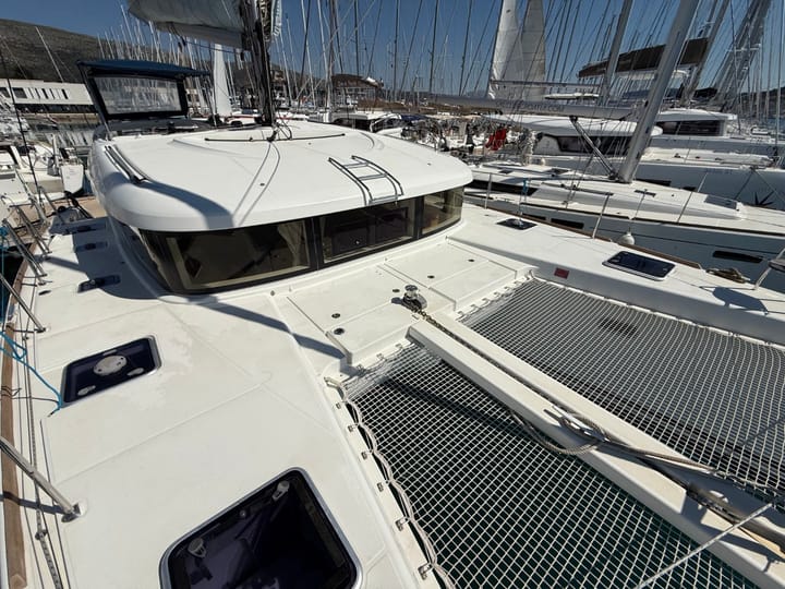 Catamaran Lagoon  39 (2017) for Charter - Lavrion | #24663 - 21