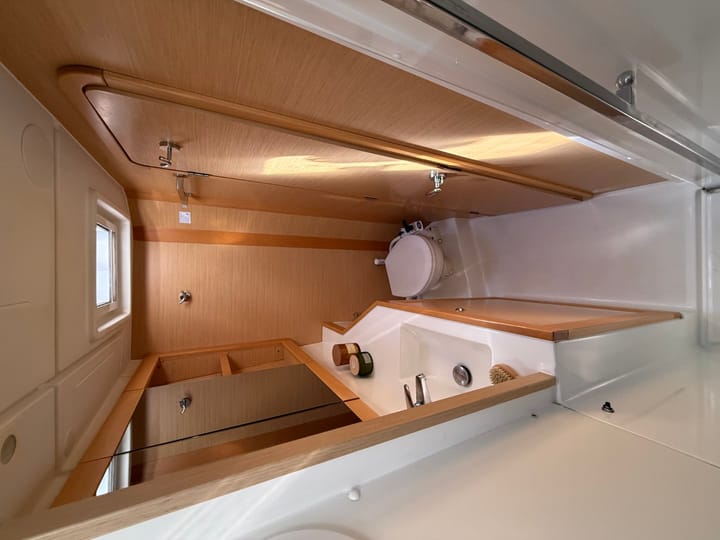 Catamaran Lagoon  39 (2017) for Charter - Lavrion | #24663 - 18