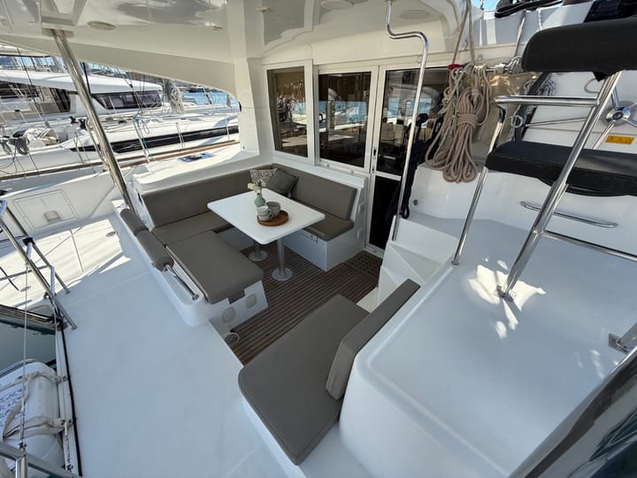 Catamaran Lagoon  39 (2017) for Charter - Lavrion | #24663 - 17